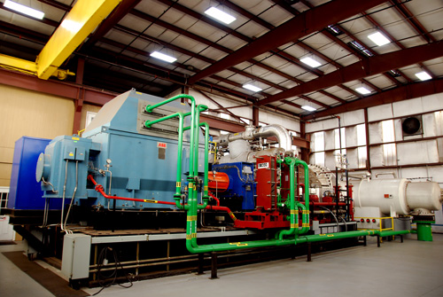 Cogeneration Plant