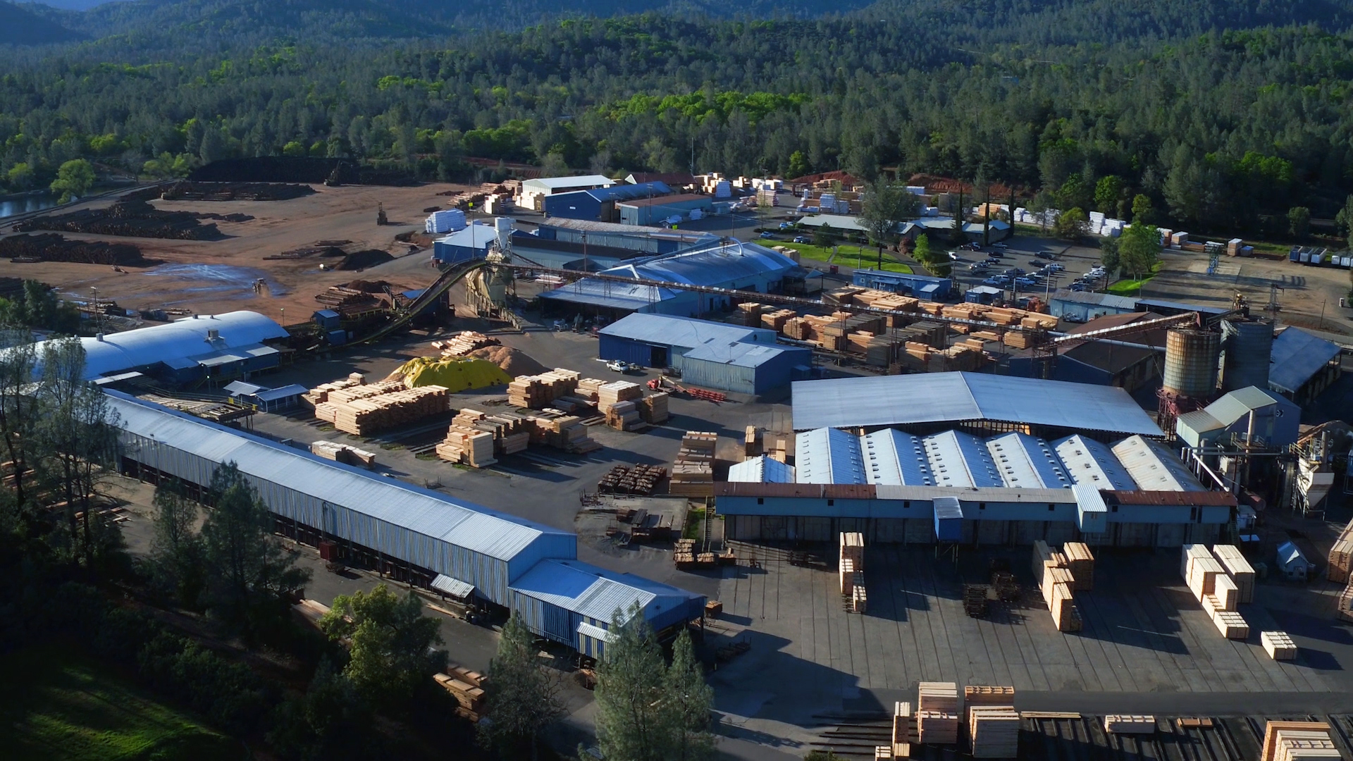 Shasta Lake Mill